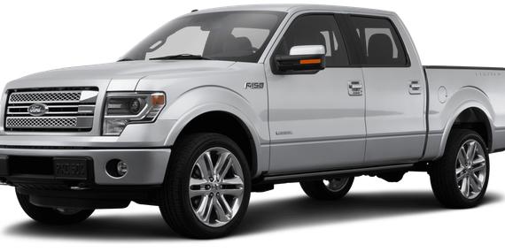 FORD F-150 2014 1FTFW1EF5EKD38551 image
