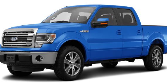 FORD F-150 2014 1FTFW1CF6EKF72720 image