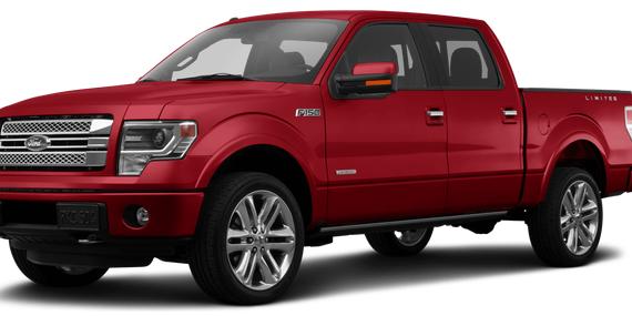 FORD F-150 2014 1FTFW1ET4EKD61115 image