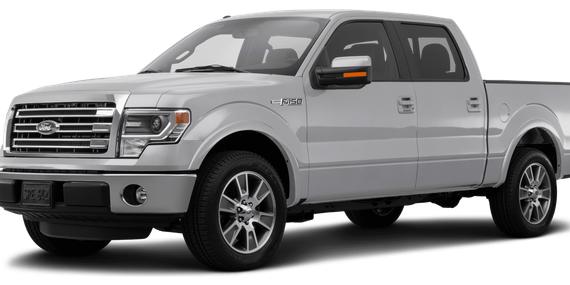 FORD F-150 2014 1FTFW1CT9EFB55574 image