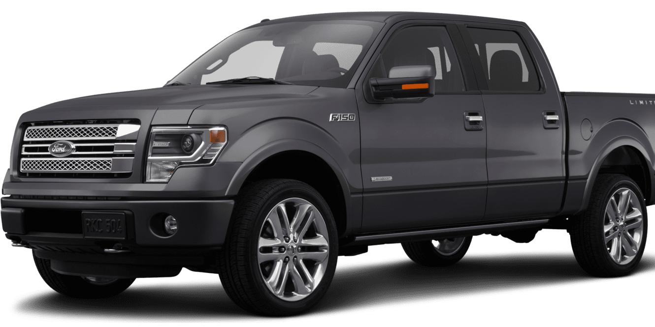 FORD F-150 2014 1FTFW1ET8EKE13278 image