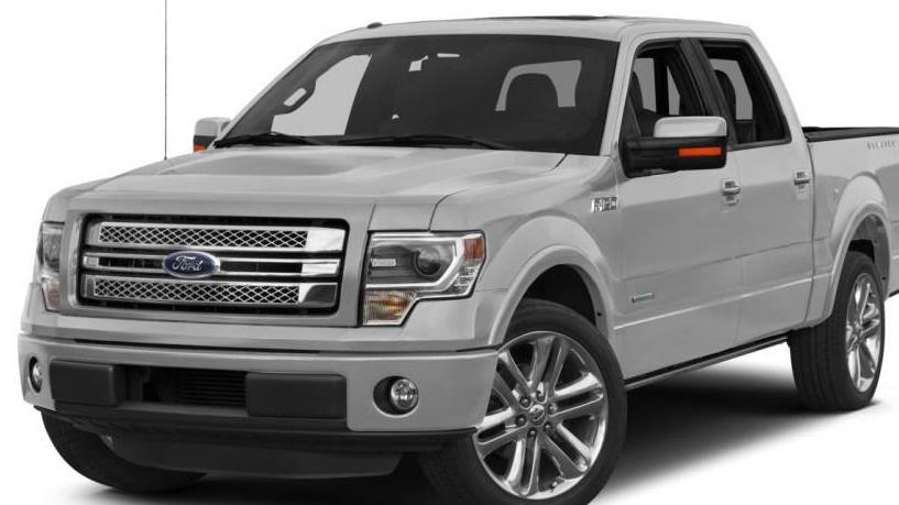 FORD F-150 2014 1FTFW1ET4EKD22461 image