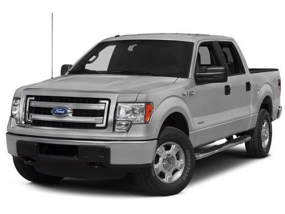 FORD F-150 2014 1FTFW1CF9EFC25651 image