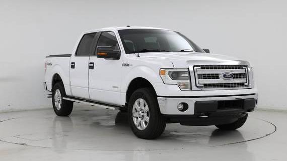 FORD F-150 2014 1FTFW1ET0EKG55403 image