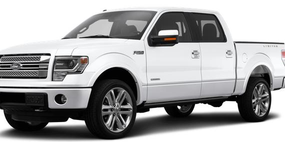 FORD F-150 2014 1FTFW1ET5EFA33680 image