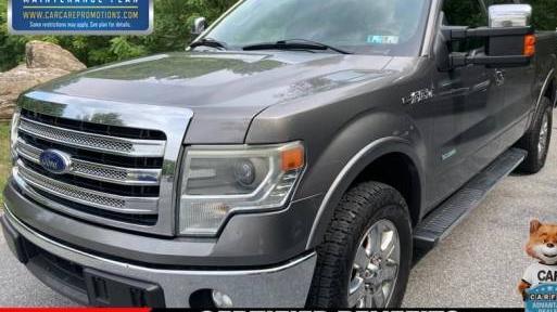 FORD F-150 2014 1FTFW1EF0EFA54897 image