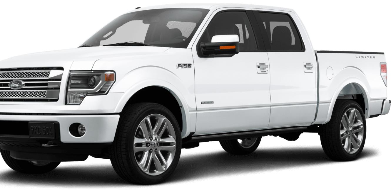 FORD F-150 2014 1FTFW1ET1EKD14866 image