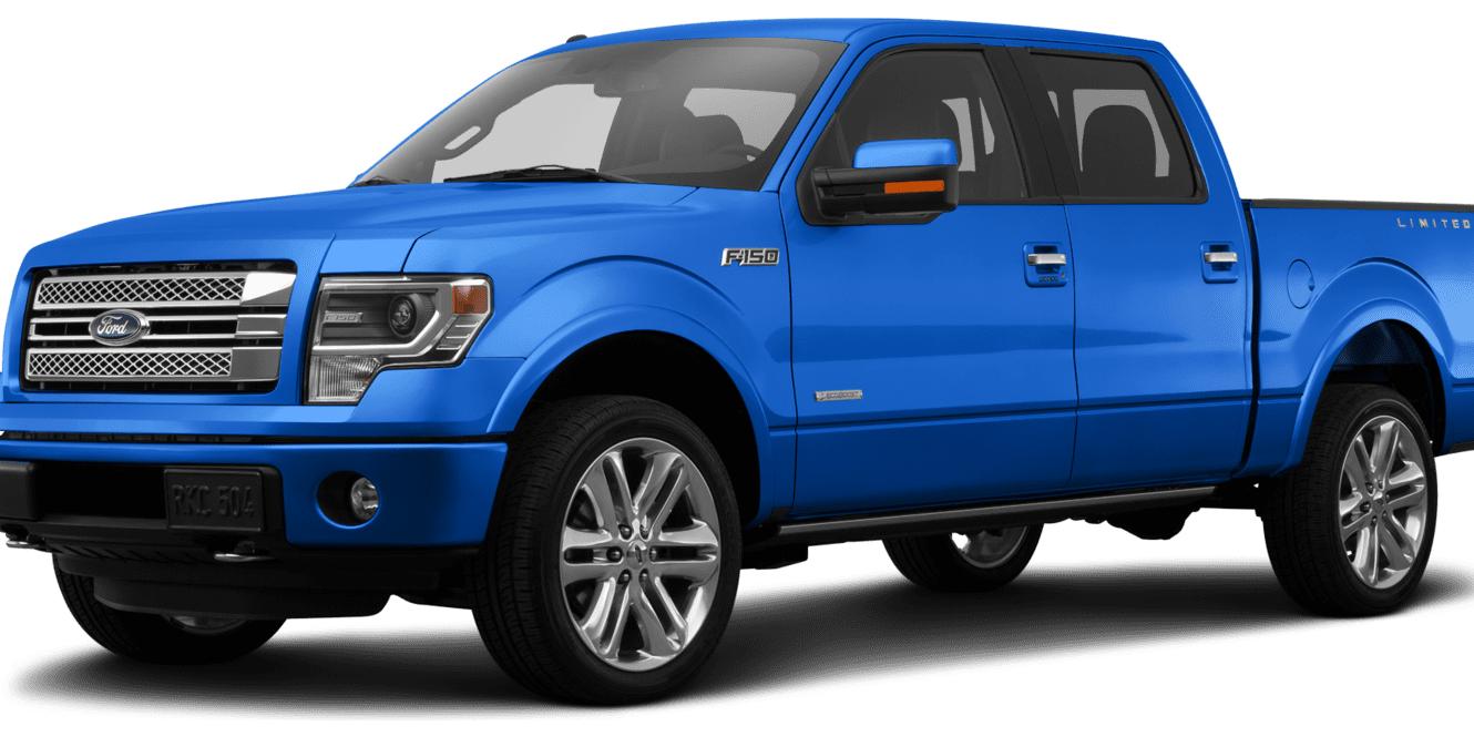 FORD F-150 2014 1FTFW1ET6EFB12971 image