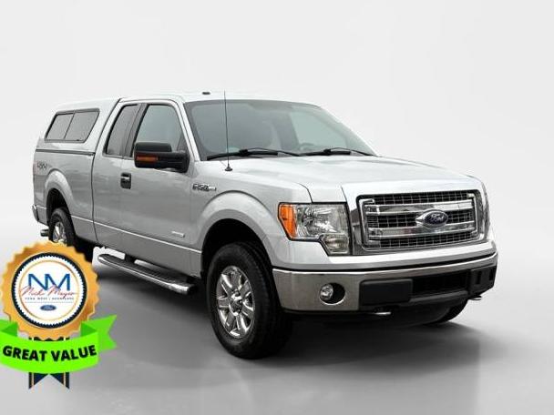 FORD F-150 2014 1FTFX1ET6EFB27371 image