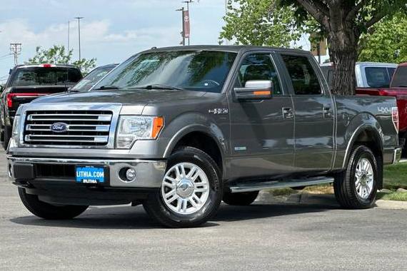 FORD F-150 2014 1FTFW1ET0EKE14540 image