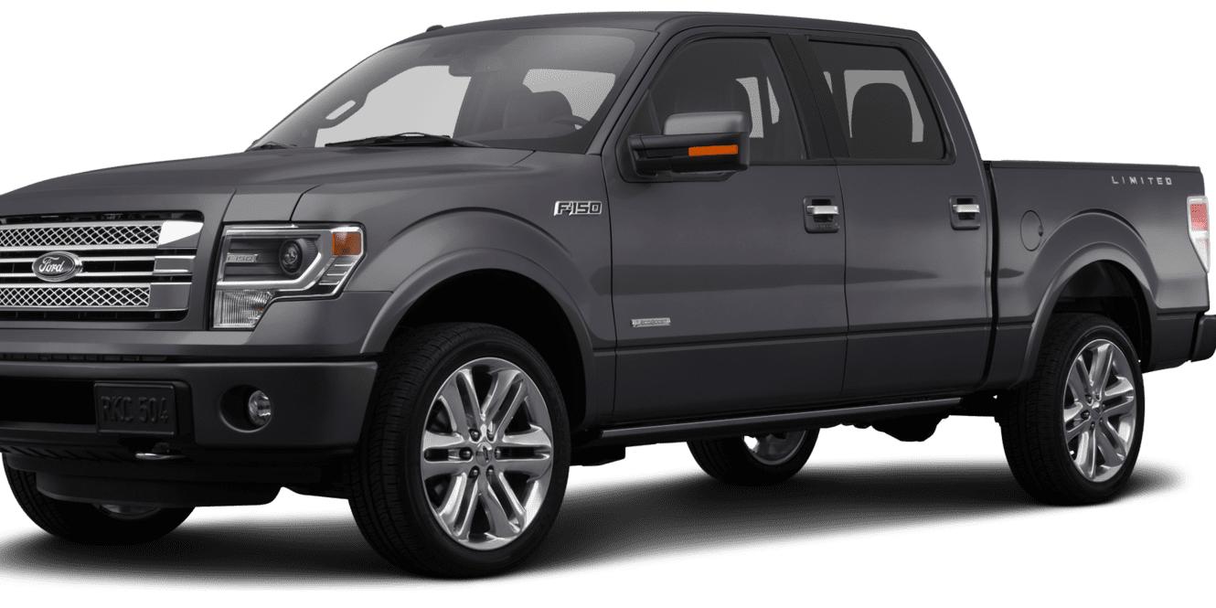 FORD F-150 2014 1FTFW1EFXEKE53792 image