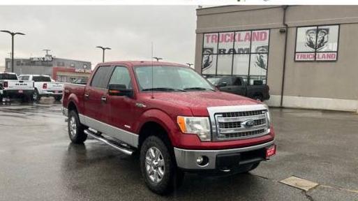 FORD F-150 2014 1FTFW1ET3EFC33716 image