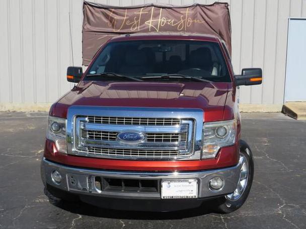 FORD F-150 2014 1FTFW1CT9EKF35974 image