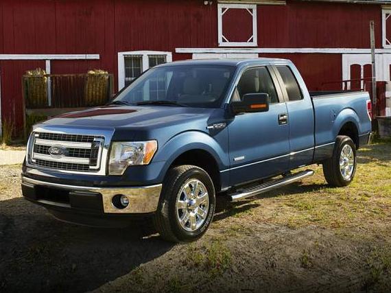 FORD F-150 2014 1FTFW1ET6EFB44349 image