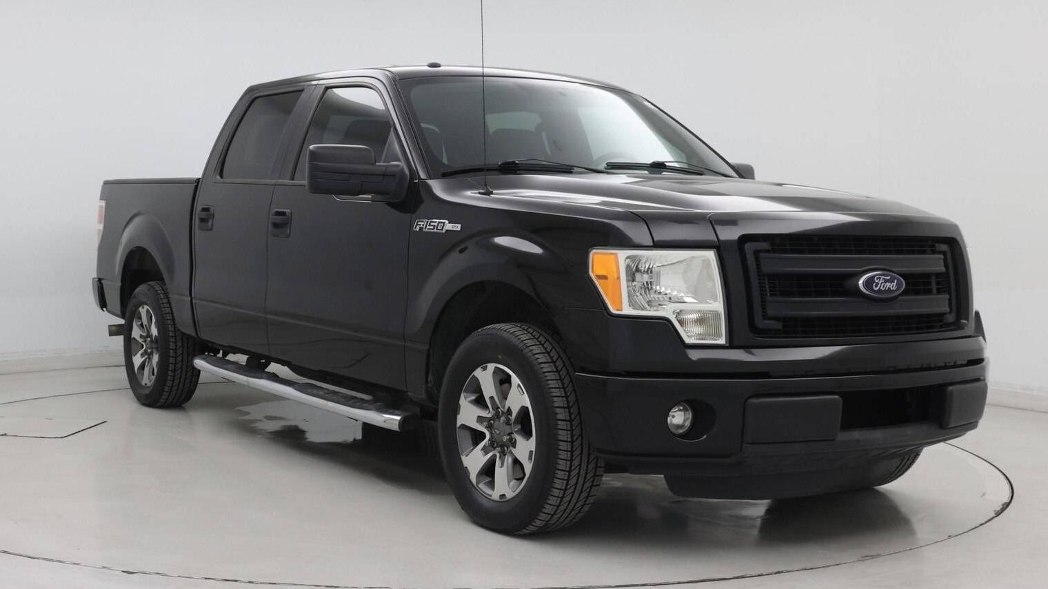 FORD F-150 2014 1FTFW1CF1EFD08099 image