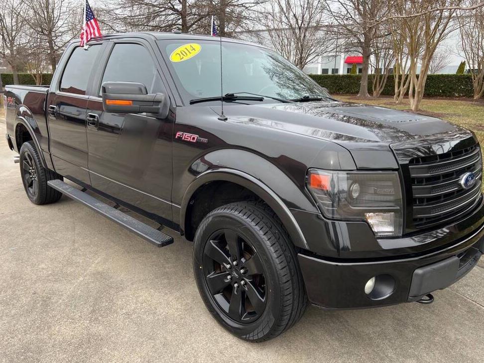 FORD F-150 2014 1FTFW1ET1EFC94420 image