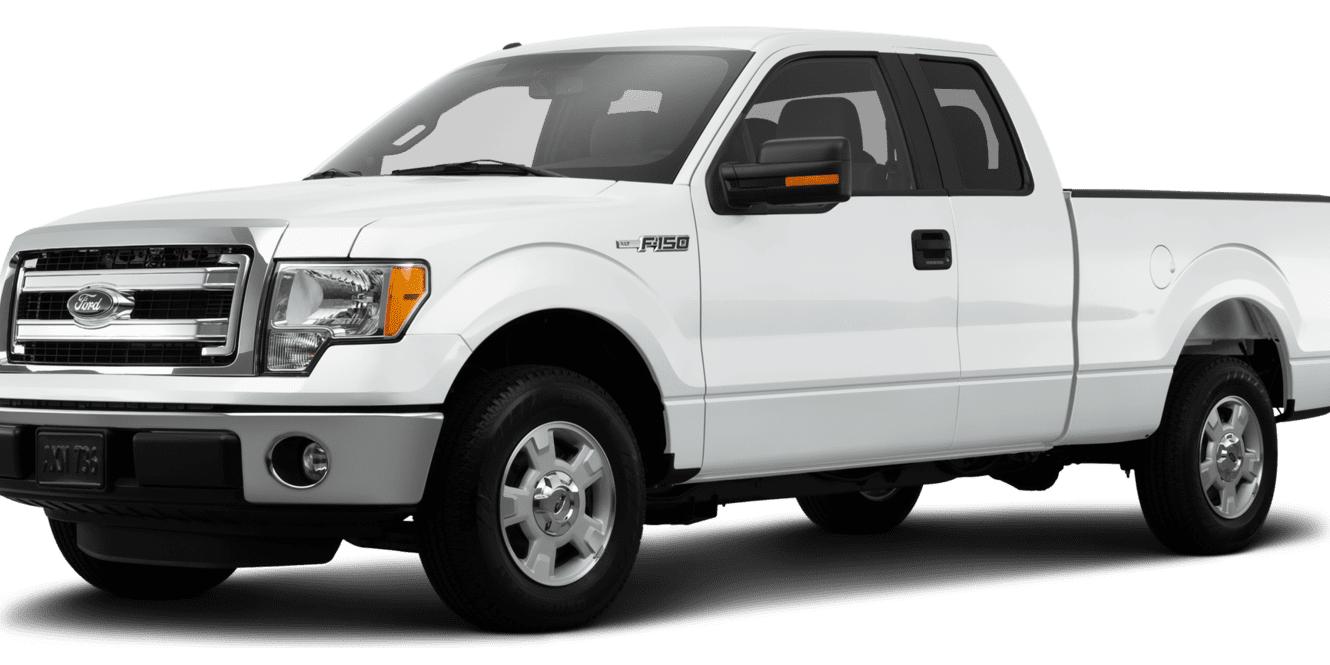 FORD F-150 2014 1FTEX1CM5EFD12731 image