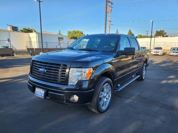FORD F-150 2014 1FTFW1CF8EKF26984 image FORD F-150 2014 1FTFW1CF8EKF26984 image