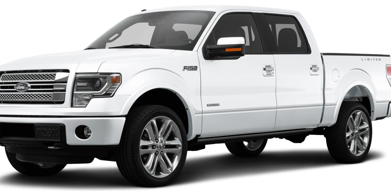 FORD F-150 2014 1FTFW1ET1EKE64833 image