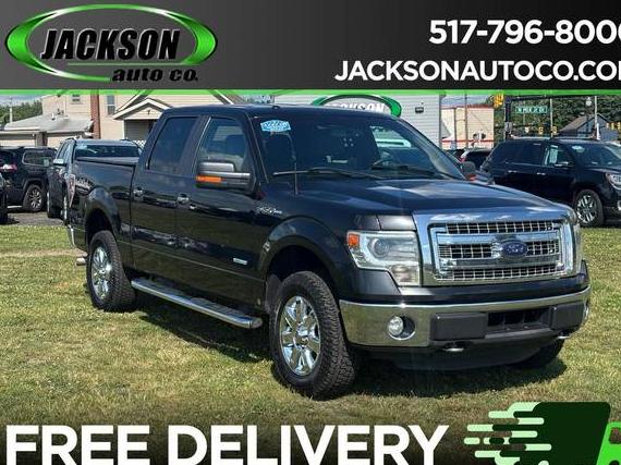 FORD F-150 2014 1FTFW1ET6EKF34827 image