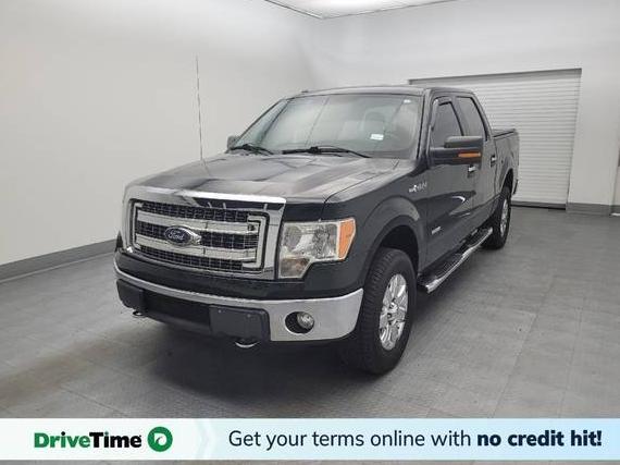 FORD F-150 2014 1FTFW1ET8EFA58153 image