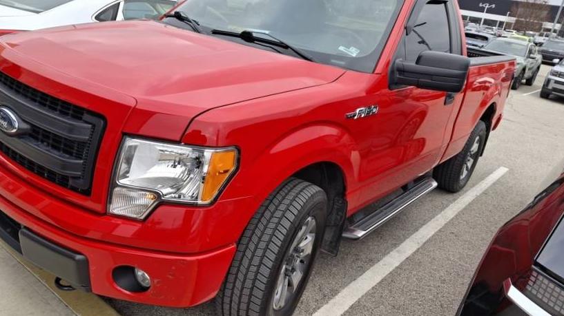 FORD F-150 2014 1FTMF1EF7EFB59699 image