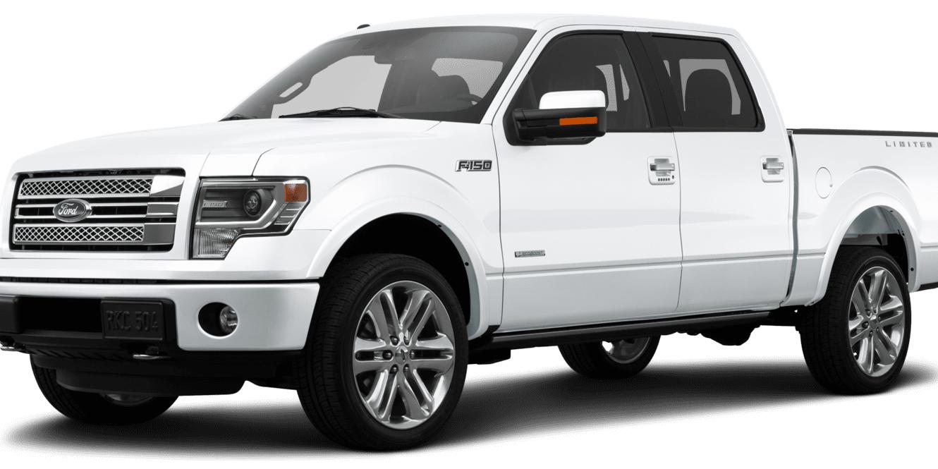 FORD F-150 2014 1FTFW1ET0EKD67106 image