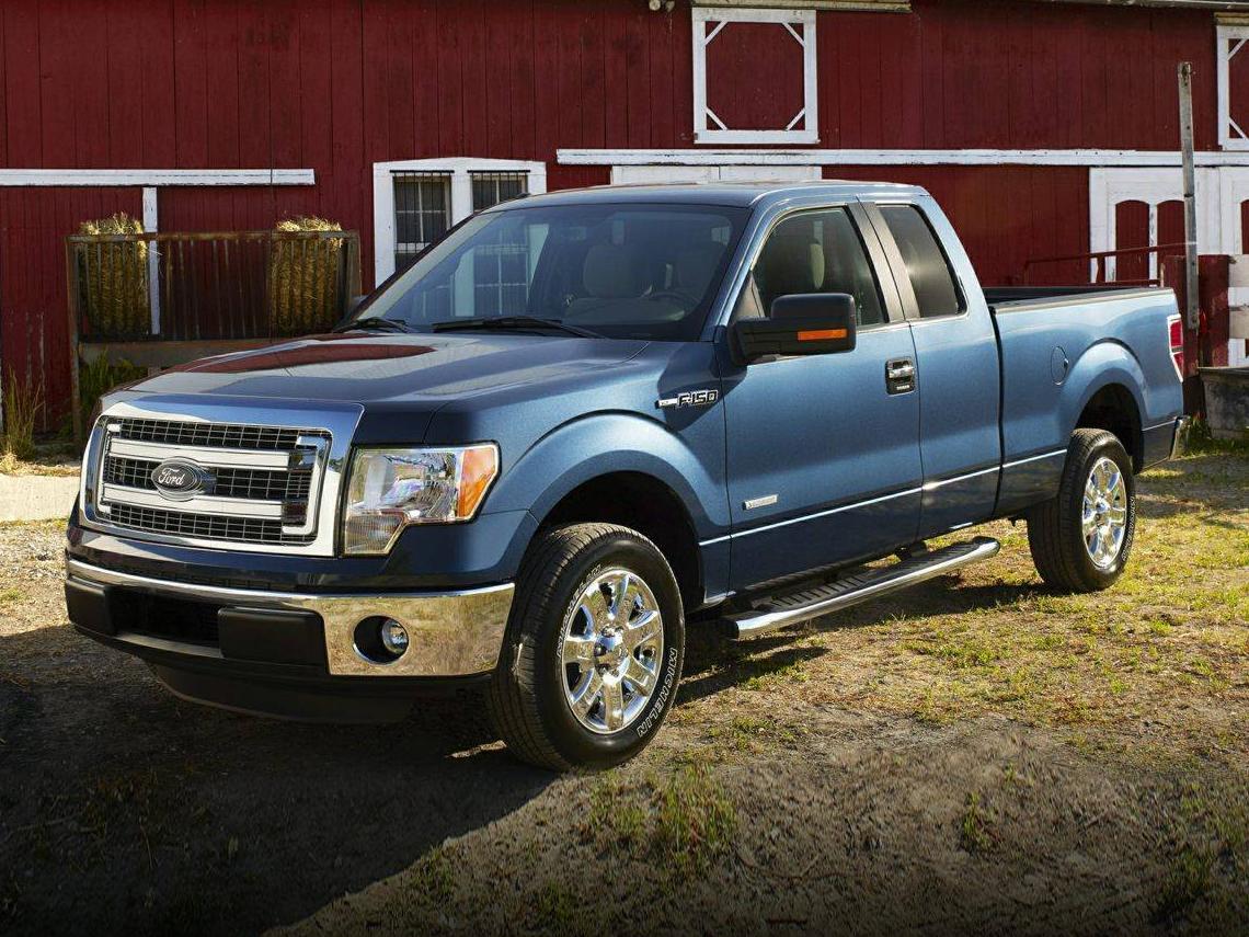 FORD F-150 2014 1FTFW1CF5EFB15051 image