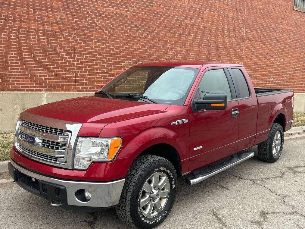 FORD F-150 2014 1FTFX1ET5EKE39107 image