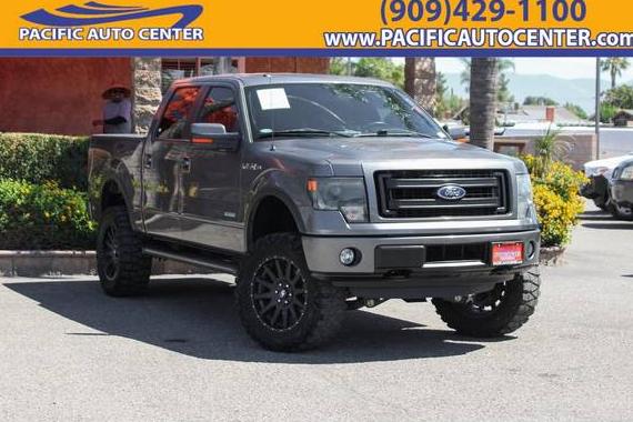 FORD F-150 2014 1FTFW1ET2EKE23532 image