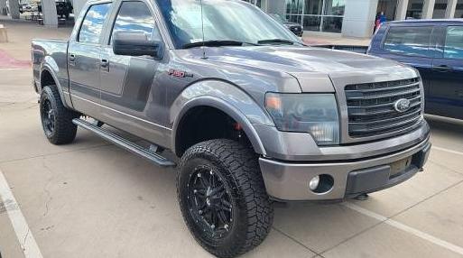 FORD F-150 2014 1FTFW1EFXEFA21289 image