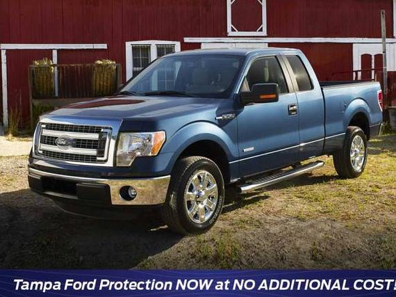 FORD F-150 2014 1FTFW1ET8EFA54684 image