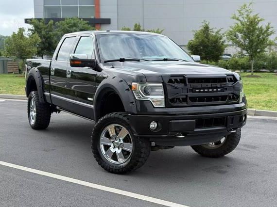 FORD F-150 2014 1FTFW1ET9EFB75109 image