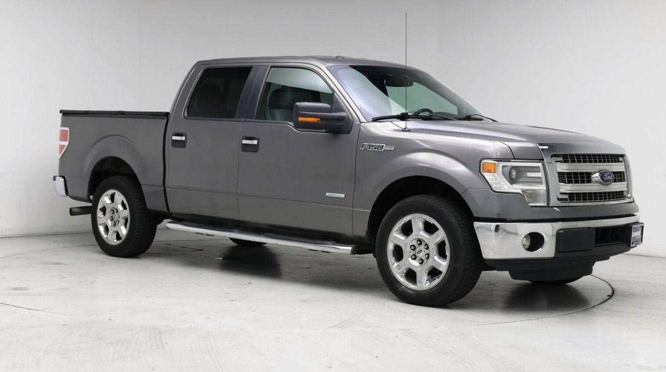 FORD F-150 2014 1FTFW1CT0EKE56712 image