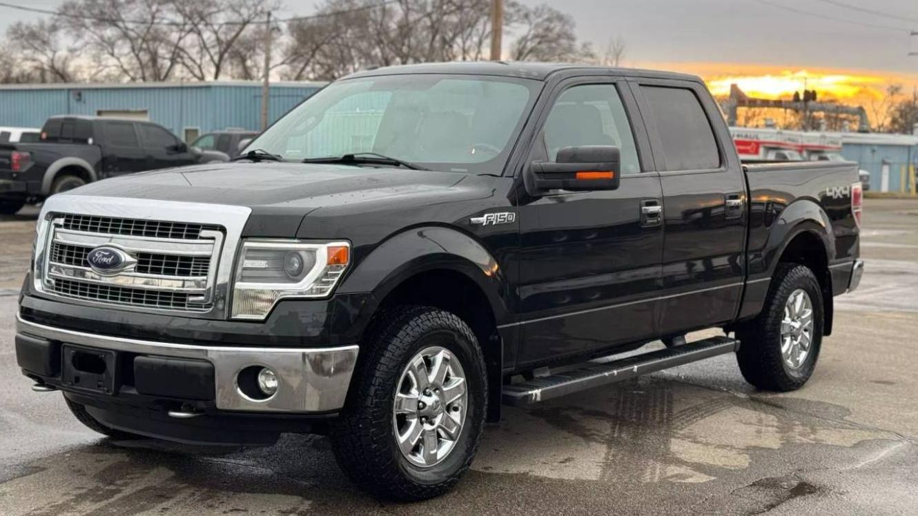 FORD F-150 2014 1FTFW1EF5EFC57641 image