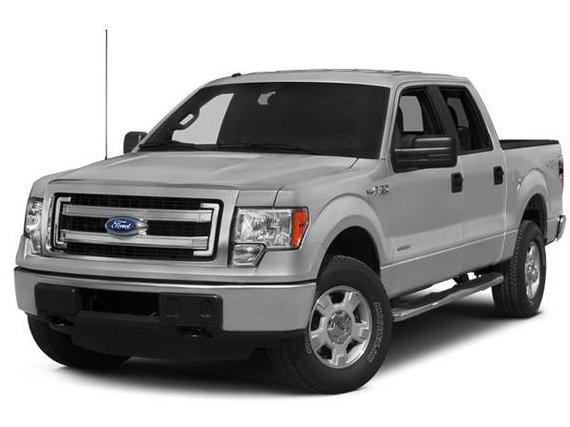 FORD F-150 2014 1FTEW1CM1EKE65424 image