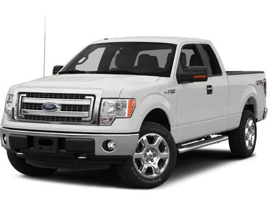 FORD F-150 2014 1FTFX1ET3EKE18160 image