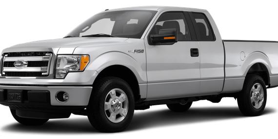 FORD F-150 2014 1FTFX1CF7EFB85812 image