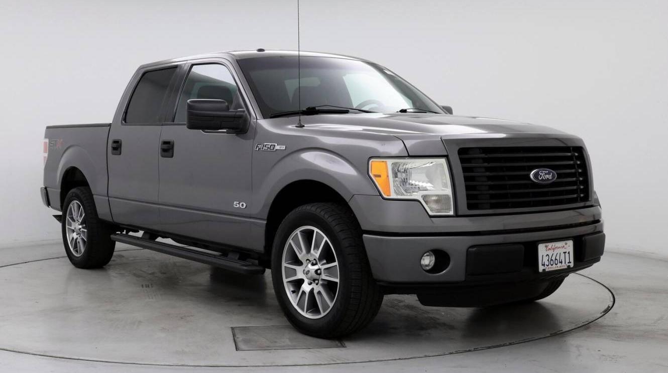 FORD F-150 2014 1FTFW1CF8EKG33047 image