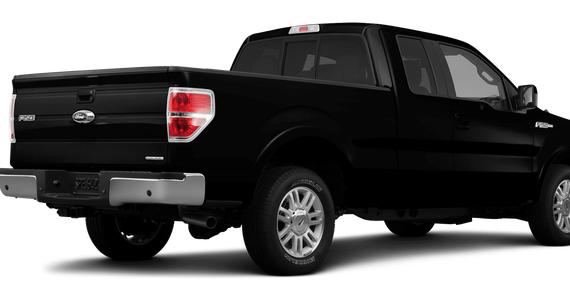 FORD F-150 2014 1FTFX1EF1EFB29779 image