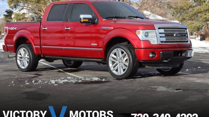 FORD F-150 2014 1FTFW1ET7EFA14841 image