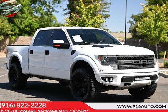 FORD F-150 2014 1FTFW1R66EFA70371 image