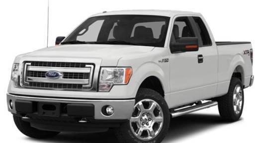 FORD F-150 2014 1FTEX1CM5EFC28117 image