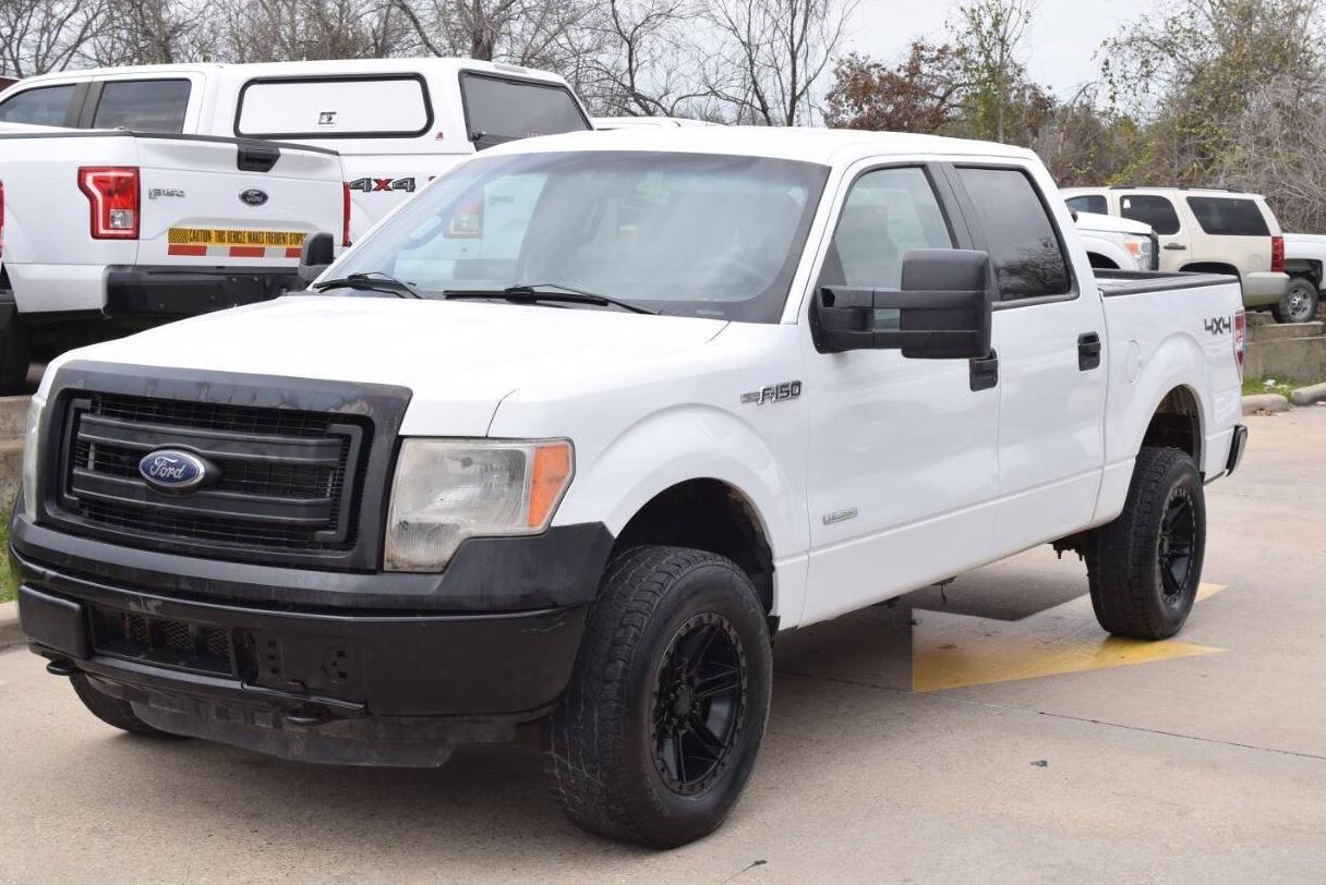 FORD F-150 2014 1FTFW1ET7EKG53762 image