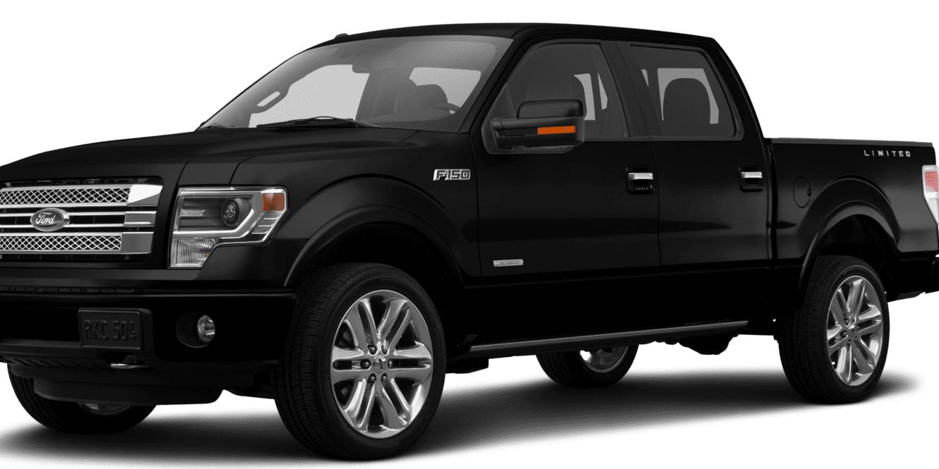 FORD F-150 2014 1FTFW1ET8EFB61041 image