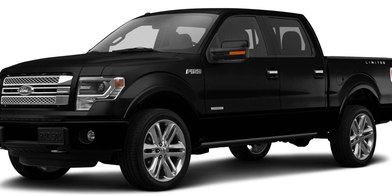 FORD F-150 2014 1FTFW1ETXEFA21623 image