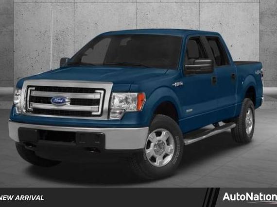 FORD F-150 2014 1FTFW1CT3EFA13401 image