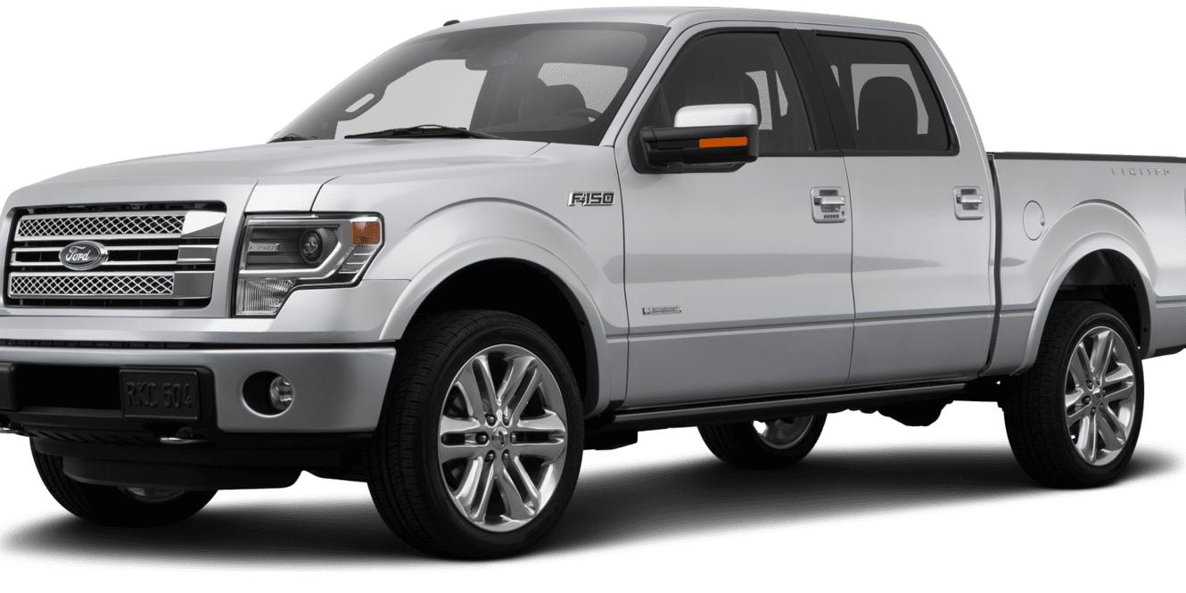 FORD F-150 2014 1FTFW1EF5EFB95142 image