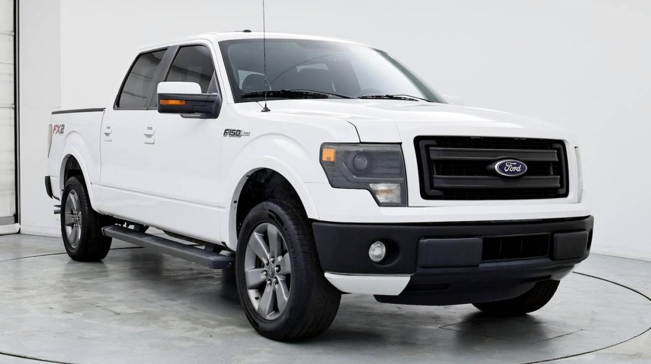 FORD F-150 2014 1FTFW1CF4EFC05498 image