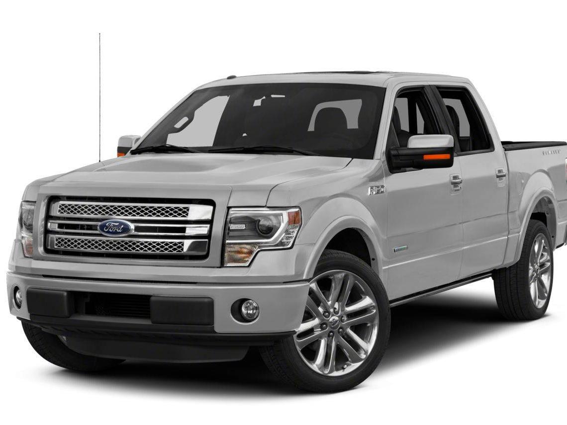 FORD F-150 2014 1FTFX1EF3EKG21138 image